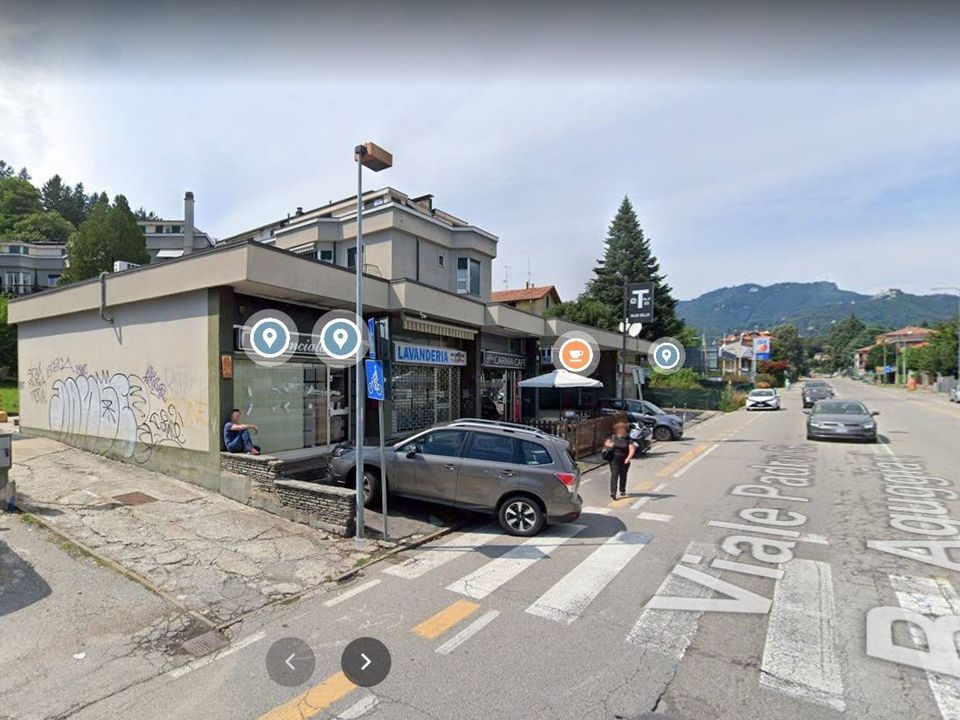 Parkeringsplads i Varese, Varese - foto 2