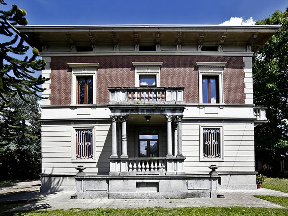 Lejlighed i Fagnano Olona - Bergoro, Varese - foto 1