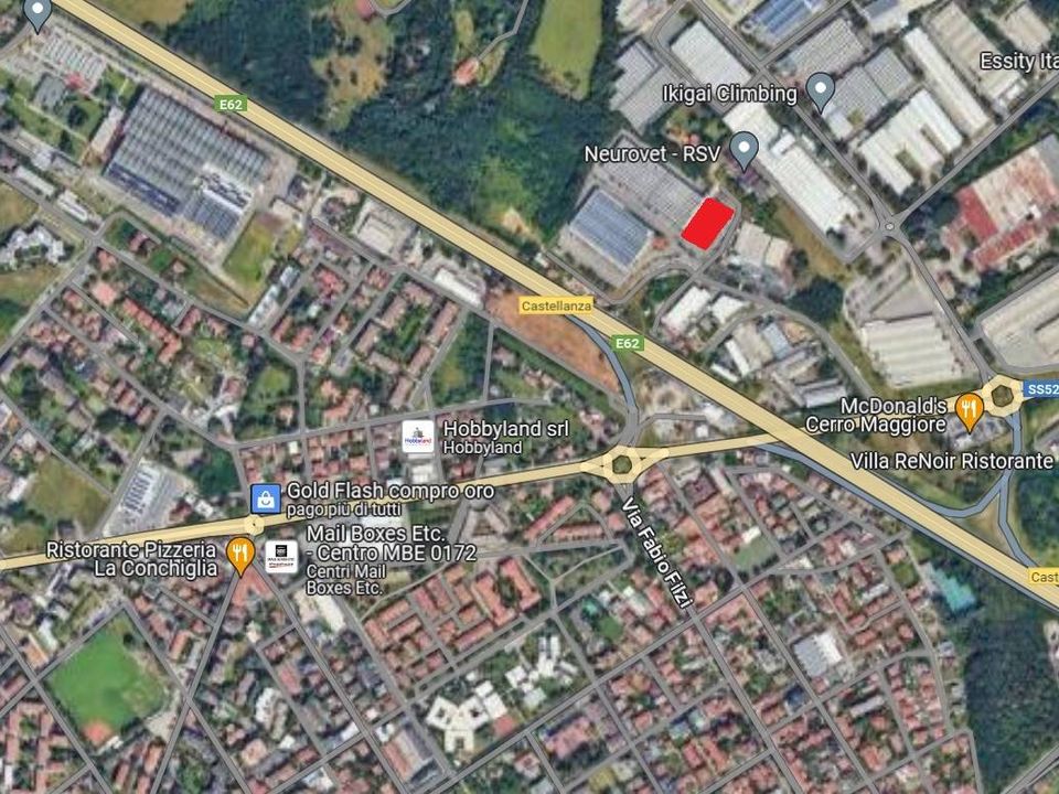 Erhvervsejendom i Legnano, Milan - foto 2