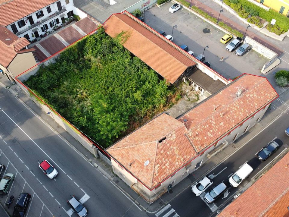 Erhvervsejendom i Busto Arsizio, Varese - foto 3