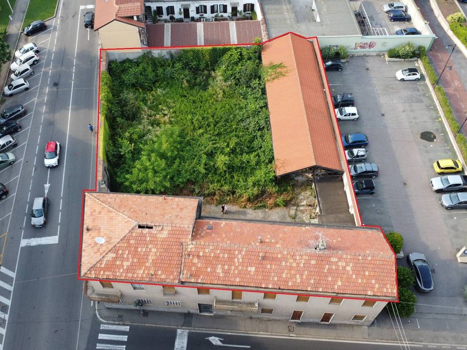 Erhvervsejendom i Busto Arsizio, Varese - foto 4