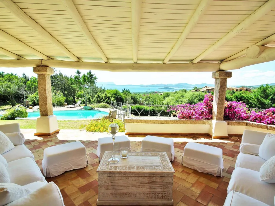 Villa i Arzachena, Sassari - foto 1