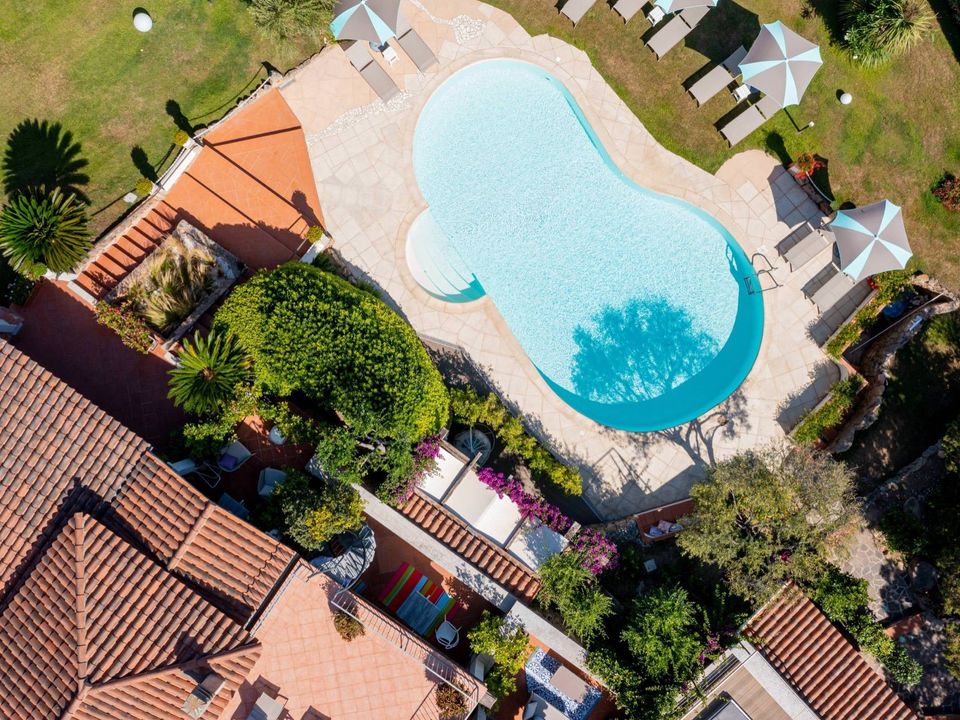 Villa i Olbia, Sassari - foto 4
