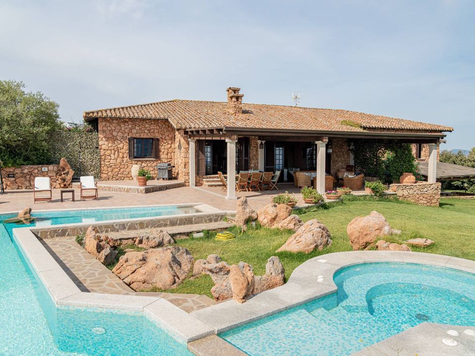 Villa i Loiri Porto San Paolo, Sassari - foto 2