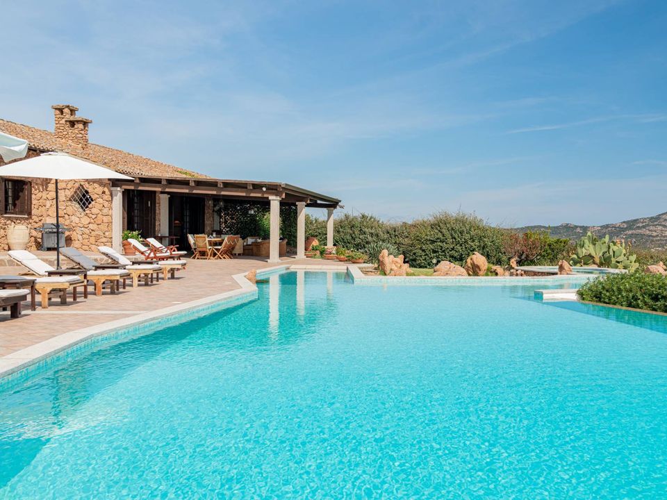 Villa i Loiri Porto San Paolo, Sassari - foto 1