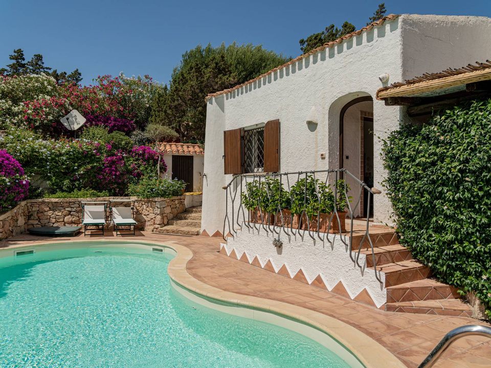 Villa i Arzachena, Sassari - foto 1