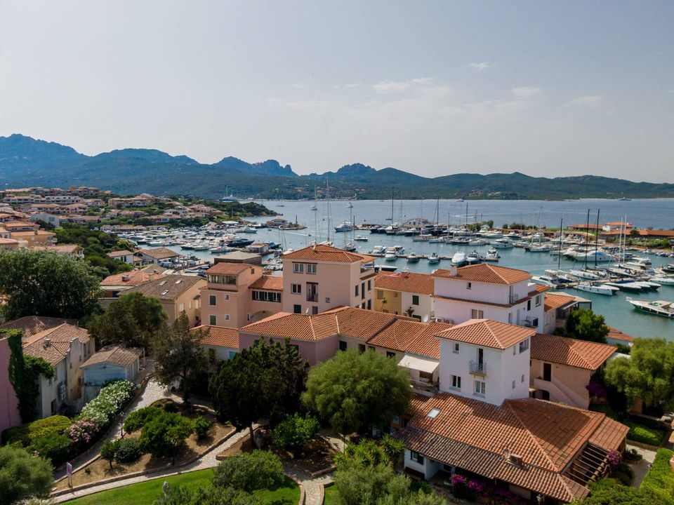Lejlighed i Olbia, Sassari - foto 1