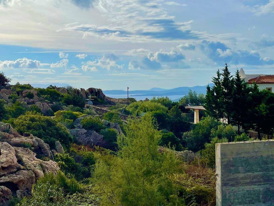 Helårsgrund i Arzachena, Sassari - foto 1