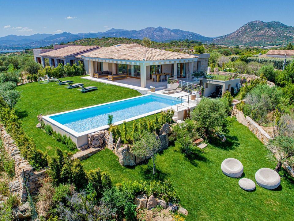 Villa i San Teodoro, Sassari - foto 1