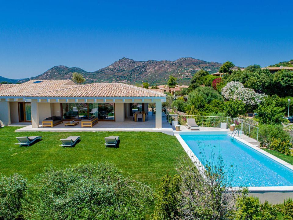 Villa i San Teodoro, Sassari - foto 4
