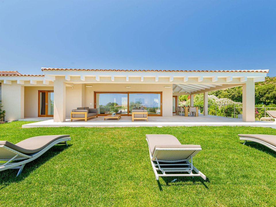 Villa i San Teodoro, Sassari - foto 5