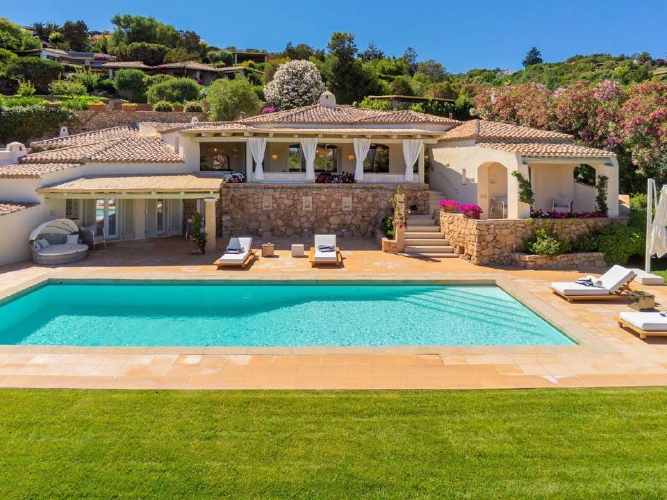 Villa i Arzachena, Sassari - foto 1