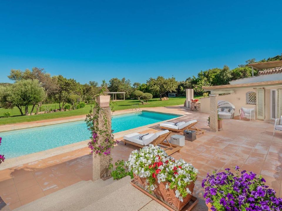 Villa i Arzachena, Sassari - foto 3