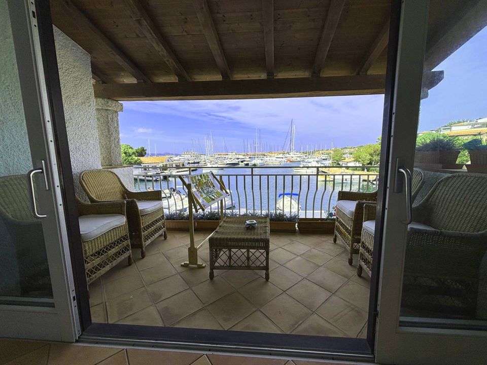Lejlighed i Olbia, Olbia Tempio - foto 1
