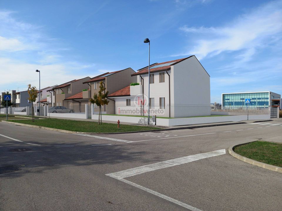 Rijtjeshuis in Gambellara, Vicenza - foto 2