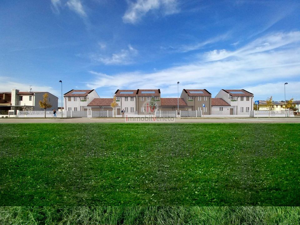 Rijtjeshuis in Gambellara, Vicenza - foto 1