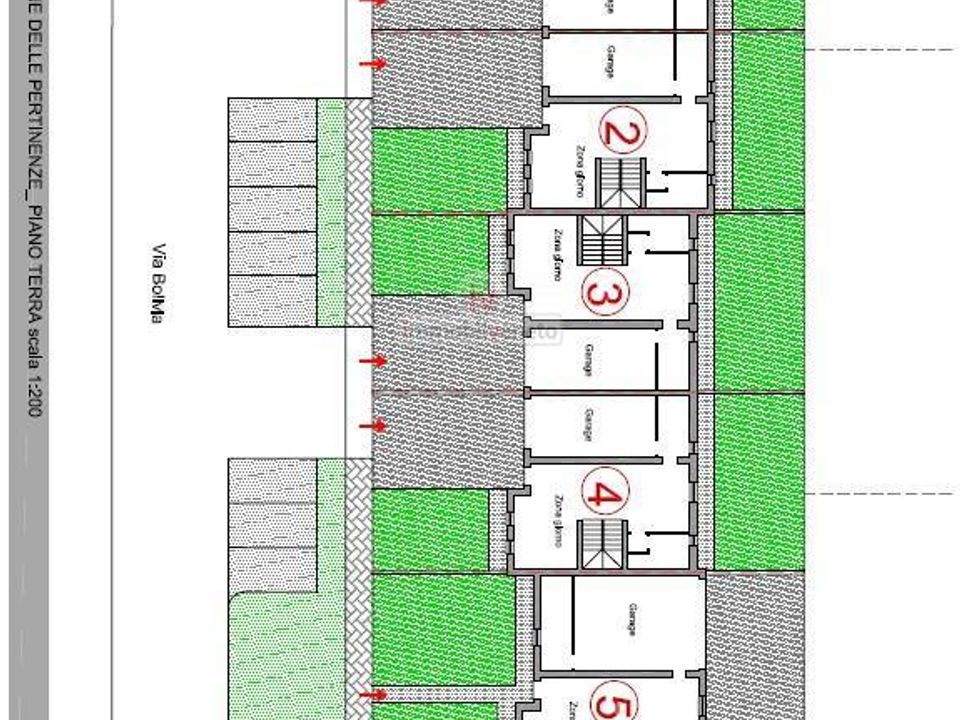 Rijtjeshuis in Gambellara, Vicenza - foto 4