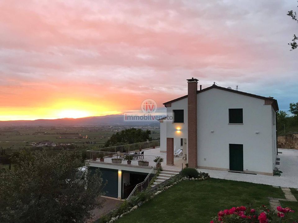 Villa i Sarego, Vicenza - foto 1