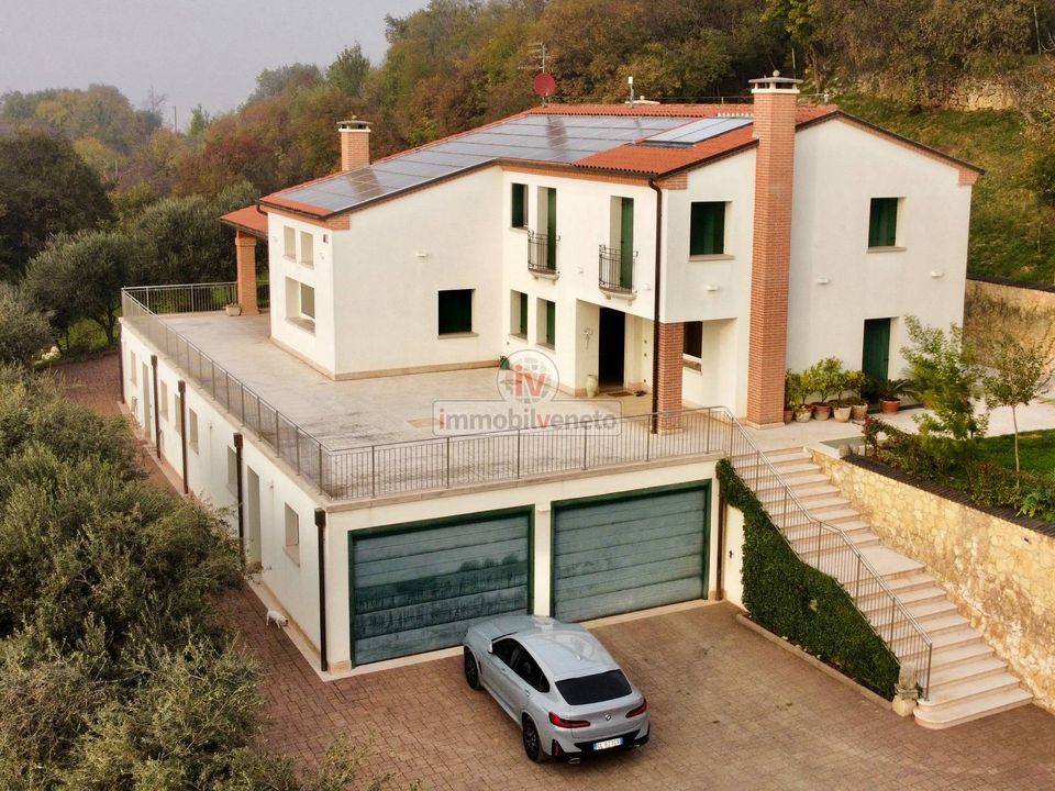 Villa i Sarego, Vicenza - foto 3