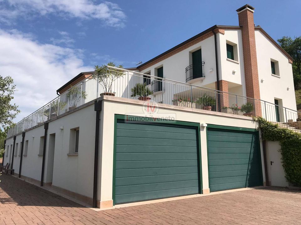 Villa i Sarego, Vicenza - foto 5
