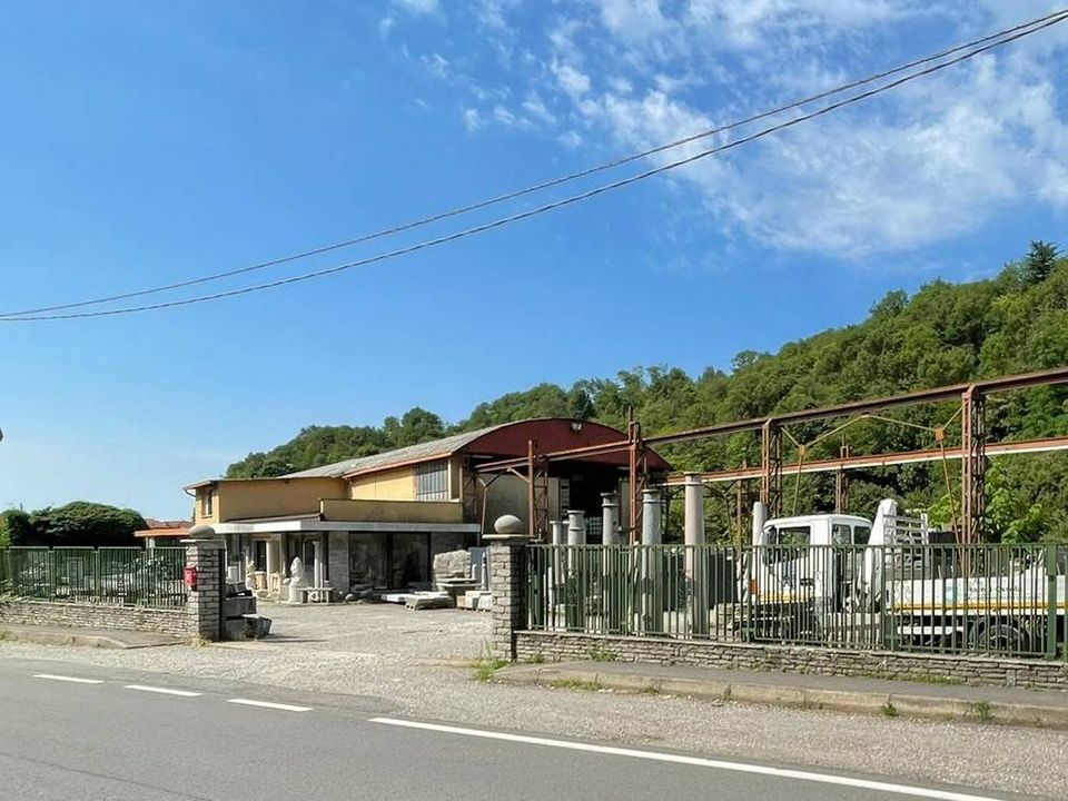 Erhvervsejendom i Leggiuno, Varese - foto 2
