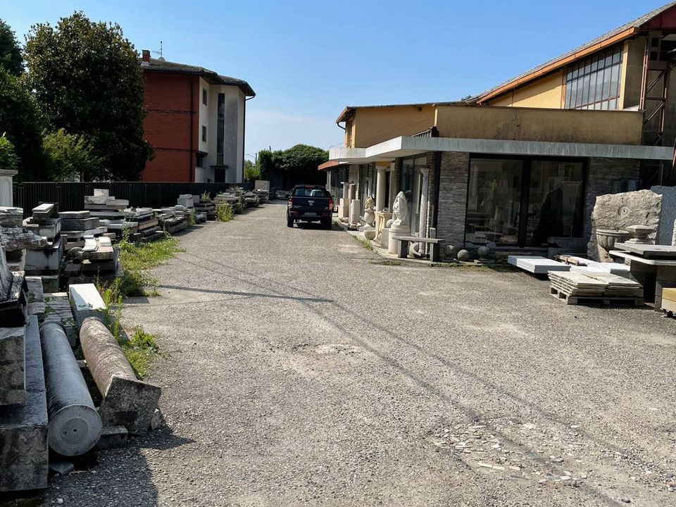 Erhvervsejendom i Leggiuno, Varese - foto 4