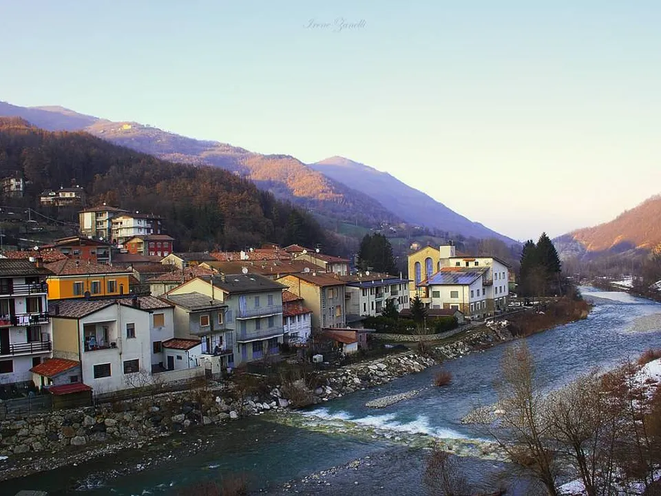 Leilighet i Farini, Piacenza - bilde 1