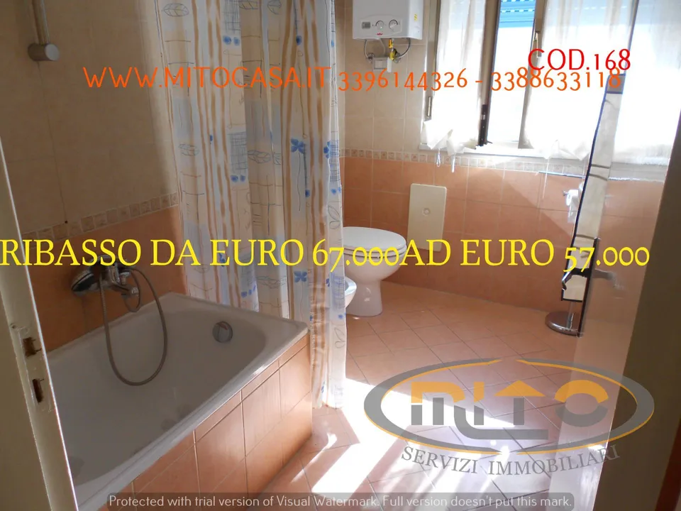 Lejlighed i Telese Terme, Benevento - foto 1