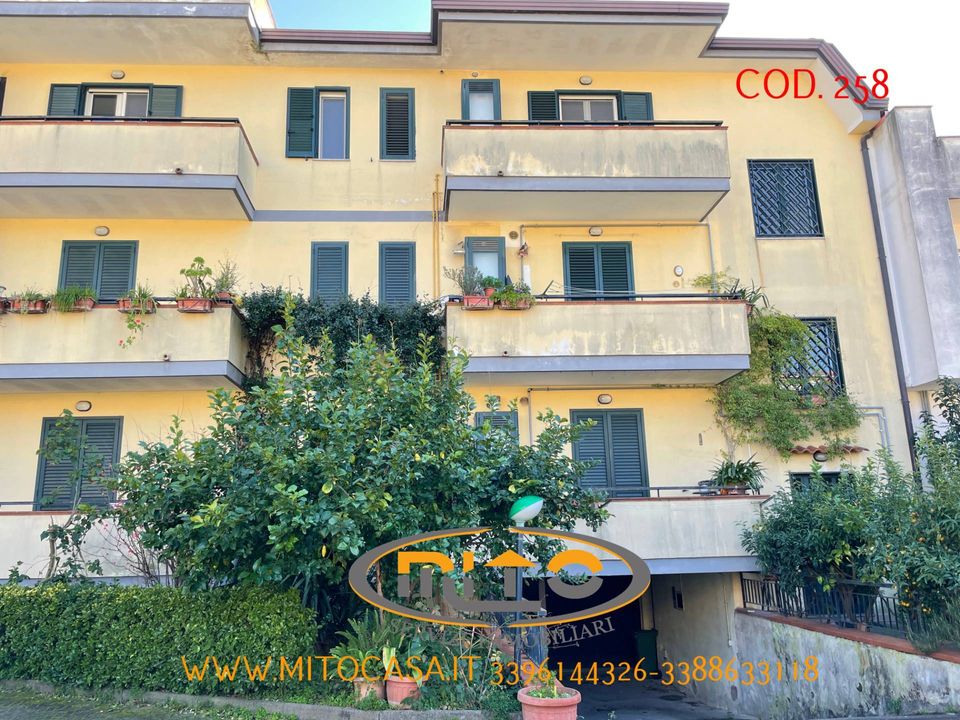 Lejlighed i Telese Terme, Benevento - foto 1