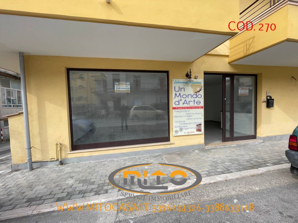 Erhvervsejendom i Telese Terme, Benevento - foto 2