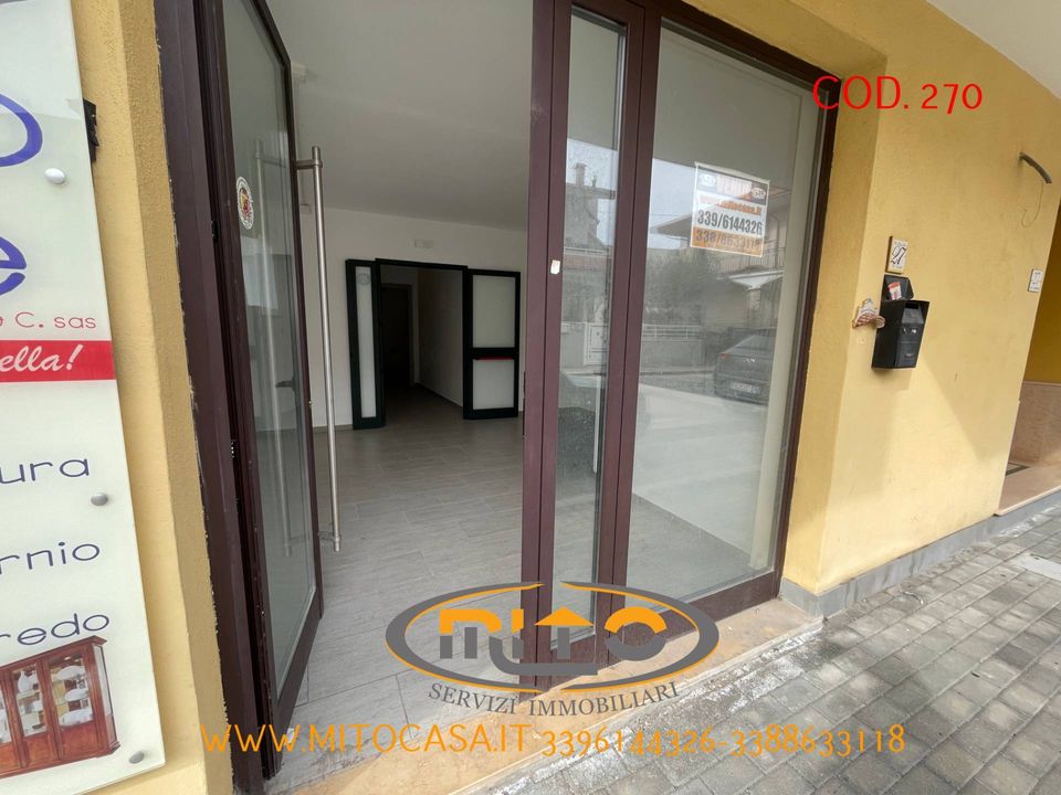 Erhvervsejendom i Telese Terme, Benevento - foto 4