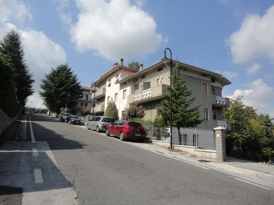 Lejlighed i Poggio San Marcello, Ancona - foto 1
