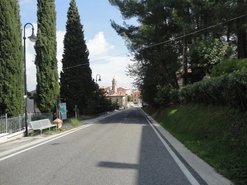 Lejlighed i Poggio San Marcello, Ancona - foto 3