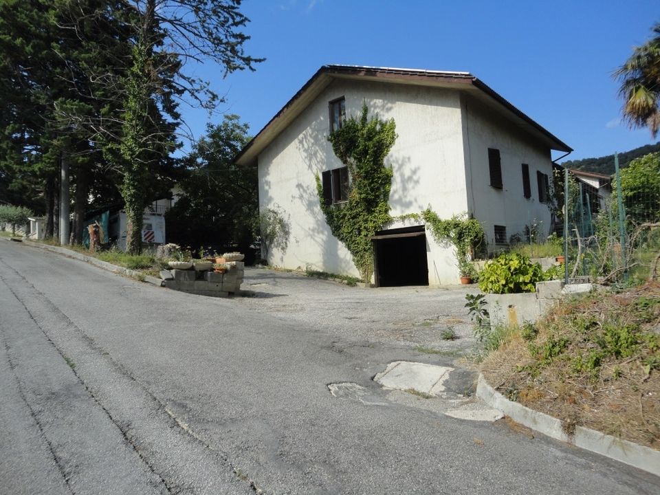 Villa i Serra San Quirico, Ancona - foto 1