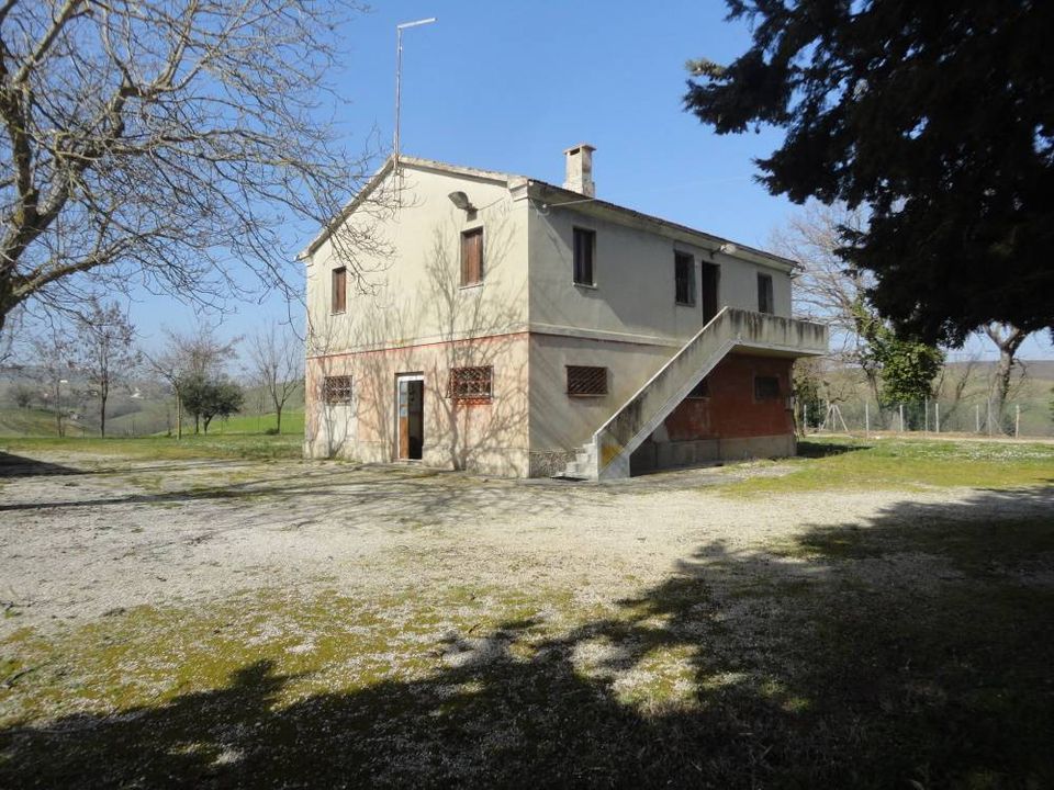 Landhuis in Cingoli, Macerata - foto 1