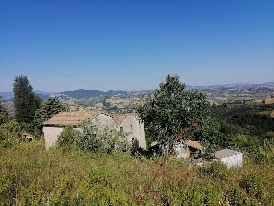 Landejendom i Poggio San Marcello, Ancona - foto 2
