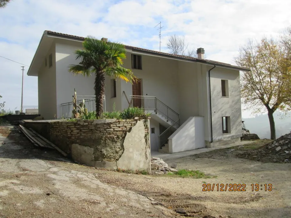 Villa i Poggio San Marcello, Ancona - foto 1
