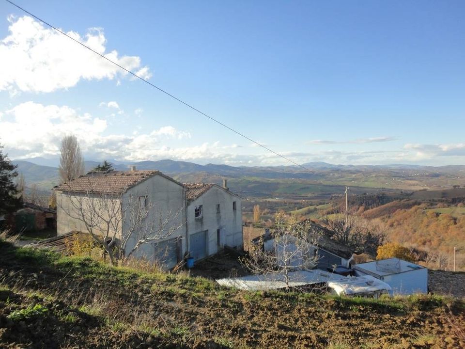 Erhvervsejendom i Poggio San Marcello, Ancona - foto 2