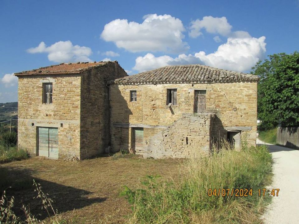 Herregård i Apiro, Macerata - bilde 1