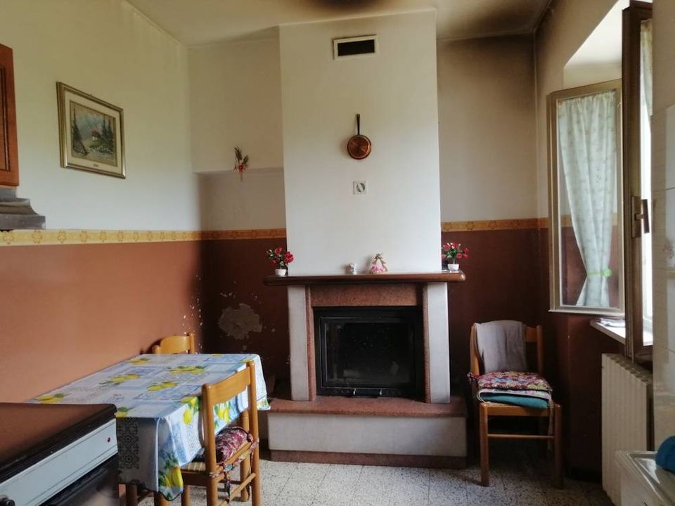 Landejendom i Serra San Quirico, Ancona - foto 1