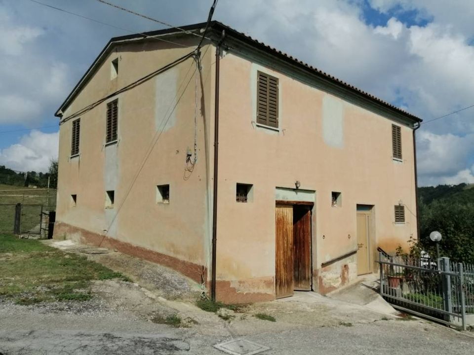 Landejendom i Serra San Quirico, Ancona - foto 2