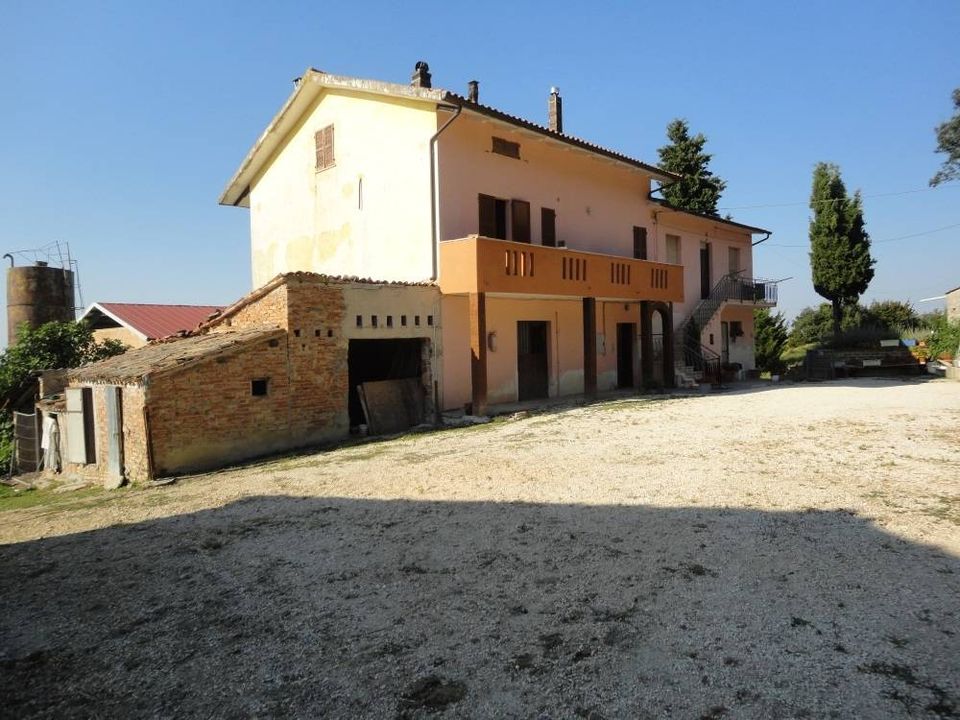 Casa rural em Cingoli, Macerata - foto 2