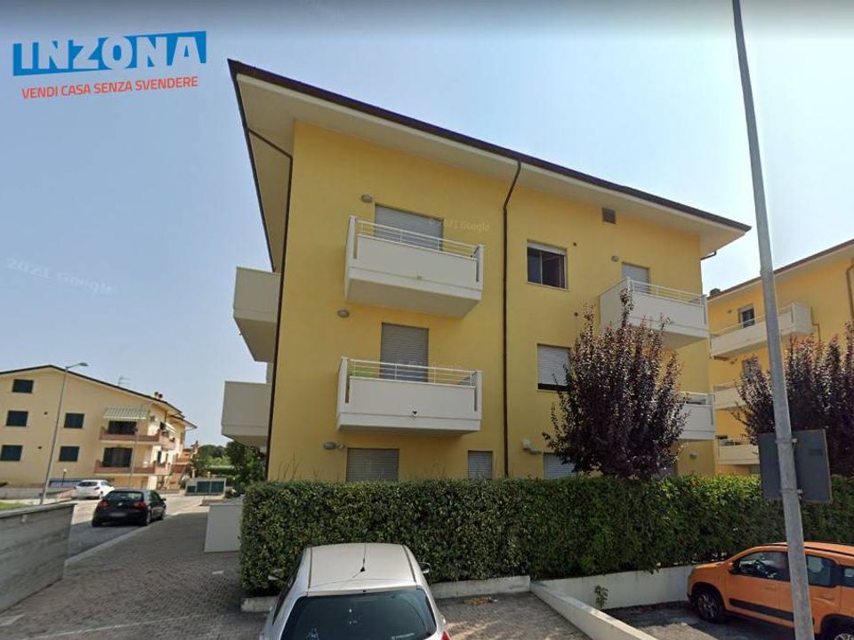 Lejlighed i Giulianova, Teramo - foto 1