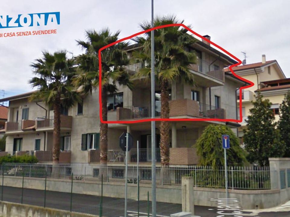 Lejlighed i Giulianova, Teramo - foto 1