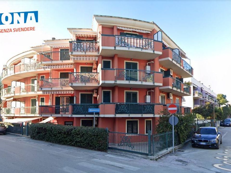 Lejlighed i San Benedetto Del Tronto, Ascoli Piceno - foto 1