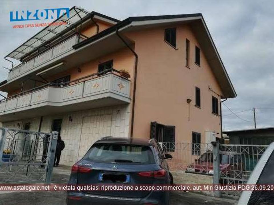 Lejlighed i Spinetoli, Ascoli Piceno - foto 1