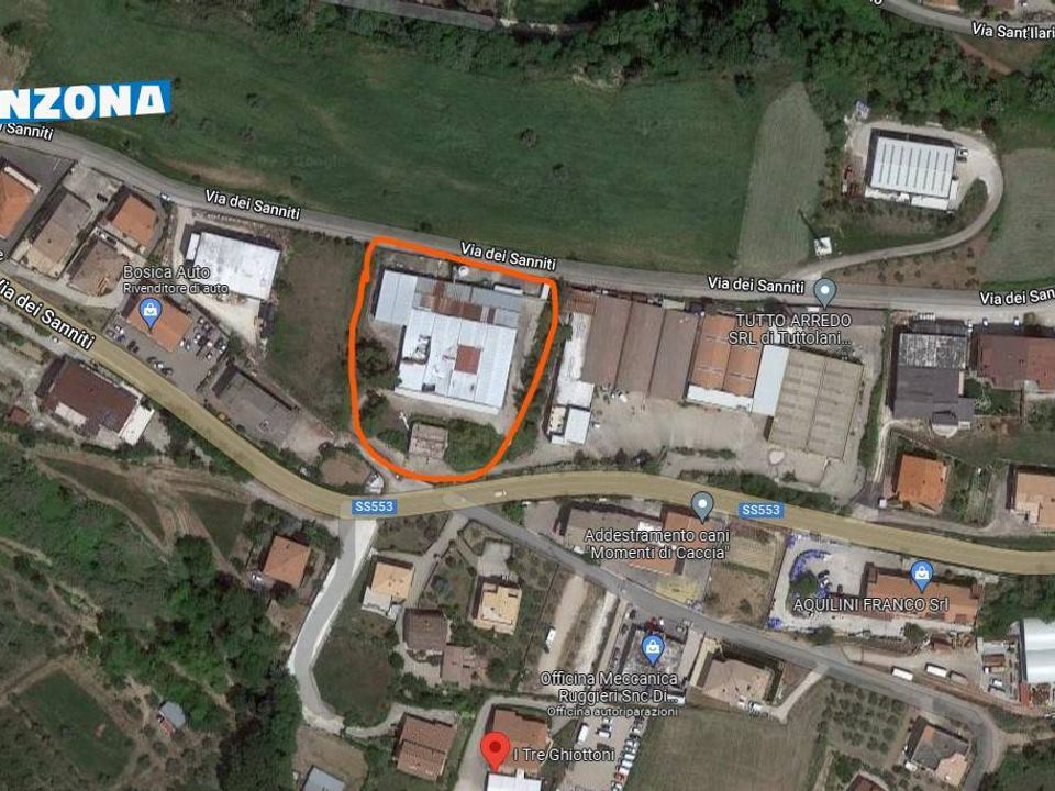 Erhvervsejendom i Atri, Teramo - foto 5