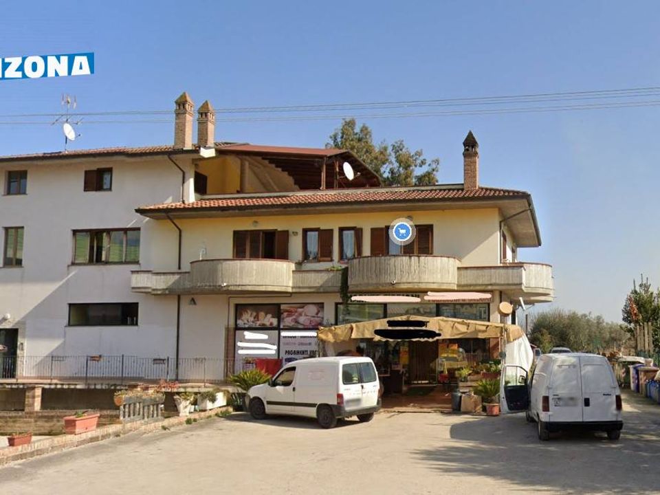 Lejlighed i Castellalto, Teramo - foto 1