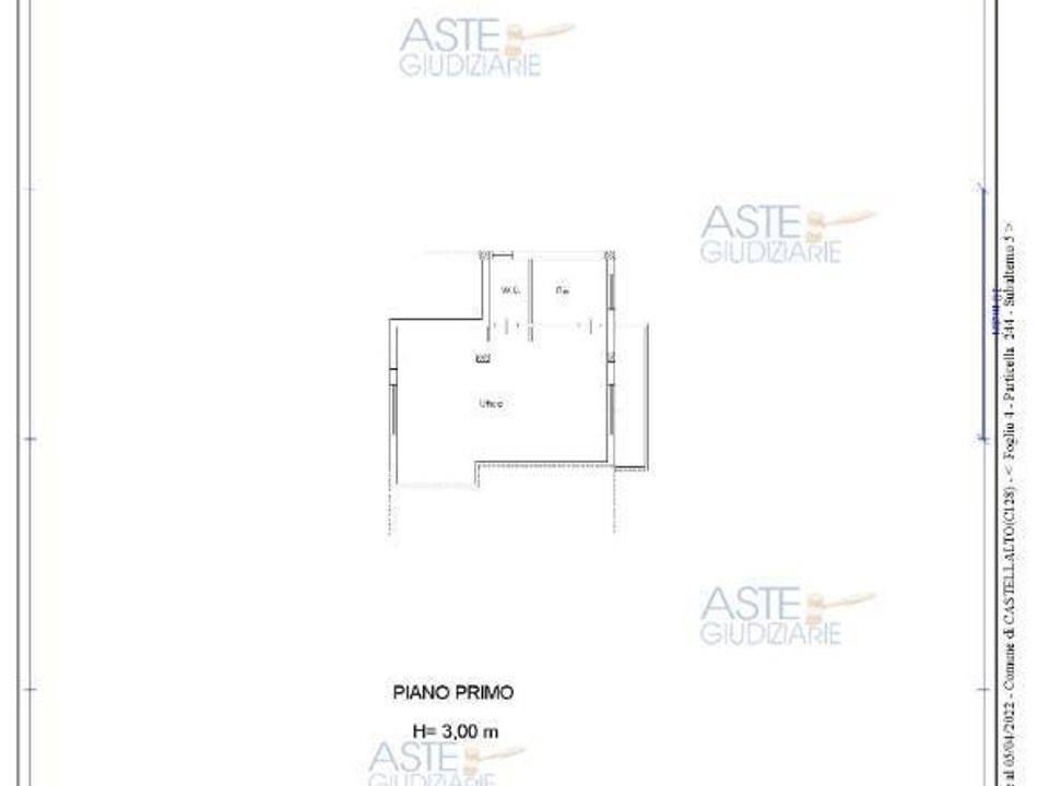Lejlighed i Castellalto, Teramo - foto 4