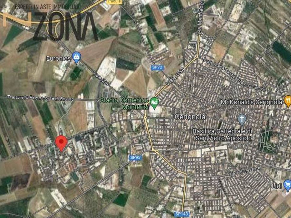 Lejlighed i Cerignola, Foggia - foto 5